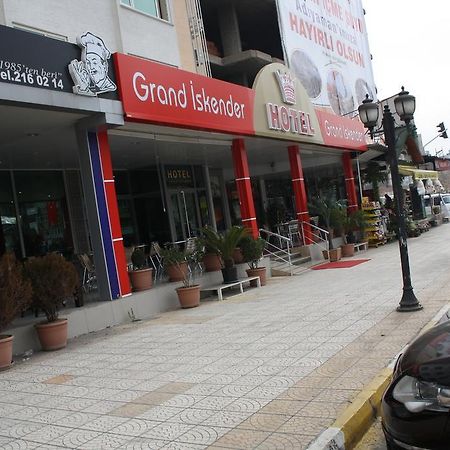 Hotel Grand Iskender Adıyaman Eksteriør billede