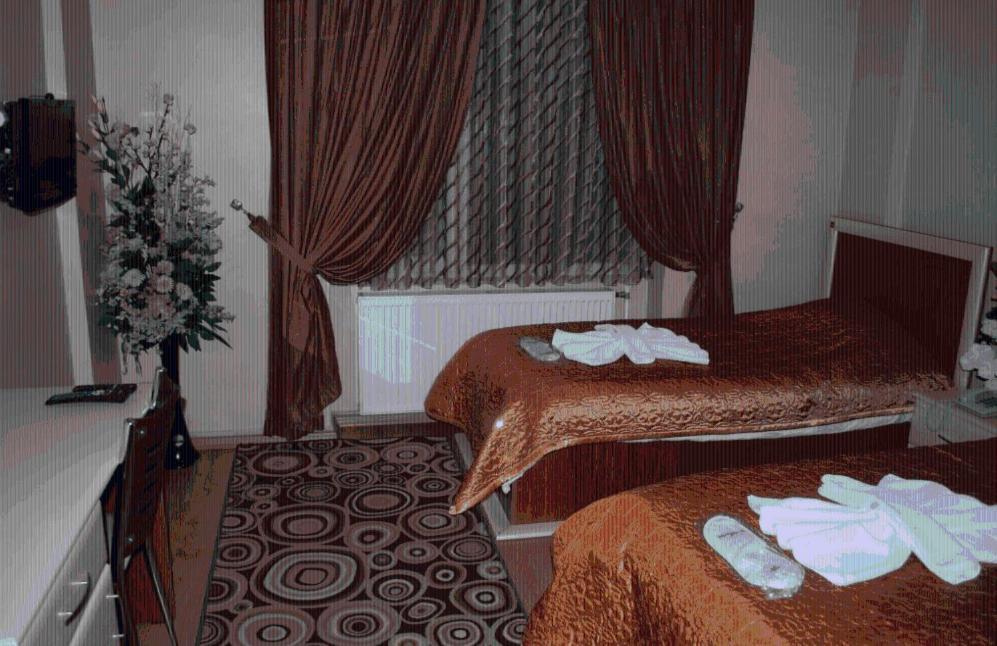 Hotel Grand Iskender Adıyaman Værelse billede