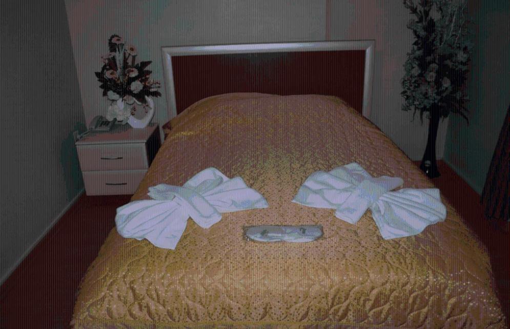 Hotel Grand Iskender Adıyaman Værelse billede