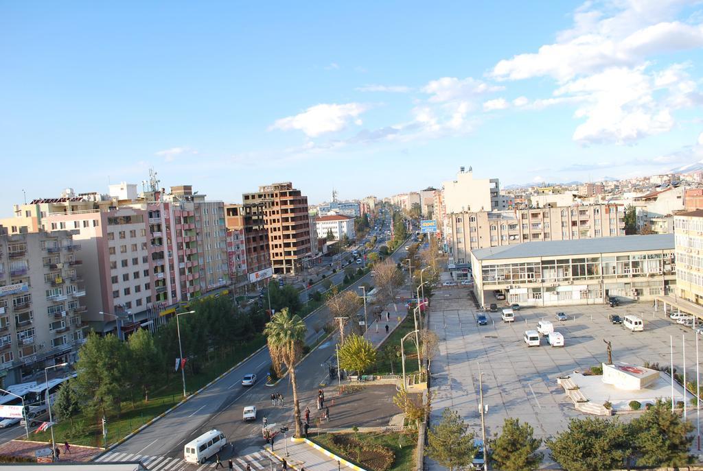 Hotel Grand Iskender Adıyaman Eksteriør billede